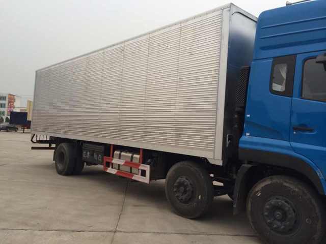 9.6米鋁合金翼展車圖片（2）